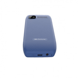 Мобильный телефон BQ BQ-2450 Fortune (синий)