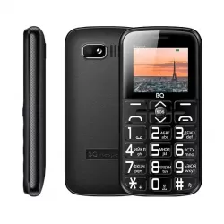 Мобильный телефон BQ Respect (BQ-1851) черный