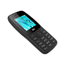 Мобильный телефон BQ BQ-1852 One (черный)