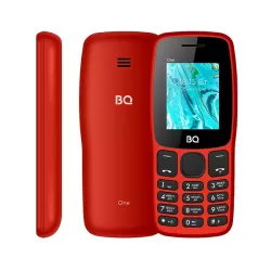 Мобильный телефон BQ BQ-1852 One (красный)