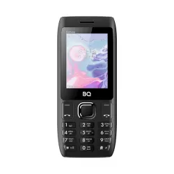 Мобильный телефон BQ BQ-2450 Fortune (черный)
