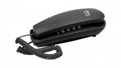 Проводной телефон Ritmix RT-005 Black