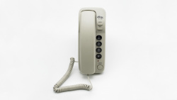 Проводной телефон Ritmix RT-100 Grey