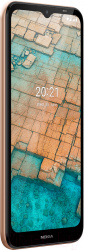 Смартфон Nokia C20 2Gb/32Gb DS TA-1352 (песочный)
