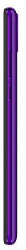 Смартфон BQ Aura Blue (BQ-6022G) фиолетовые флюиды