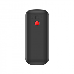 Мобильный телефон TeXet TM-B322 черный-красный