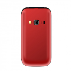 Мобильный телефон TeXet TM-422 (красный)