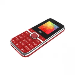 Мобильный телефон BQ BQ-1868 Art+ (красный)- фото2