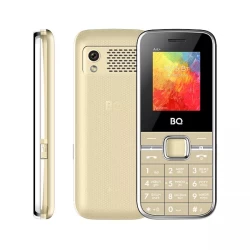Мобильный телефон BQ BQ-1868 Art+ (бежевый)- фото2