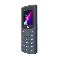 Мобильный телефон BQ BQ-1862 Talk (серый)- фото2