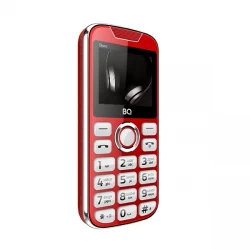 Мобильный телефон BQ BQ-2005 Disco (красный)- фото