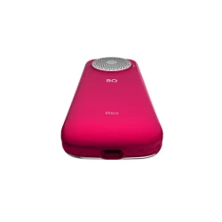 Мобильный телефон BQ BQ-2005 Disco (красный)- фото3