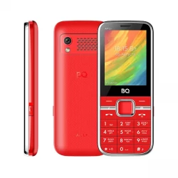 Мобильный телефон BQ BQ-2448 Art L (красный)
