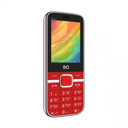 Мобильный телефон BQ BQ-2448 Art L (красный)