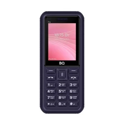 Мобильный телефон BQ BQ-2454 Ray (черный)