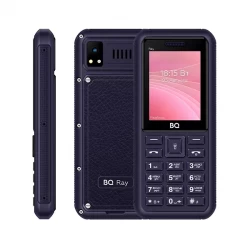 Мобильный телефон BQ BQ-2454 Ray (черный)