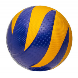 Волейбольный мяч Atemi Premier (желтый/синий)