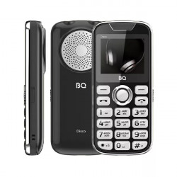 Мобильный телефон BQ BQ-2005 Disco (черный)
