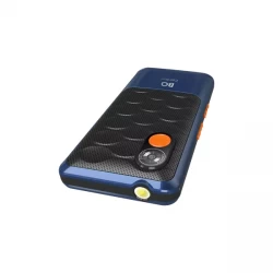 Мобильный телефон BQ BQ-2006 Comfort (синий)- фото3