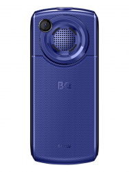 Мобильный телефон BQ-Mobile BQ-2452 Energy (синий) - фото2