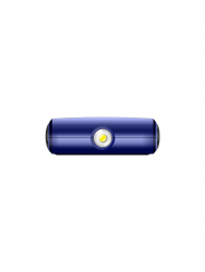 Мобильный телефон BQ-Mobile BQ-2452 Energy (синий) - фото4