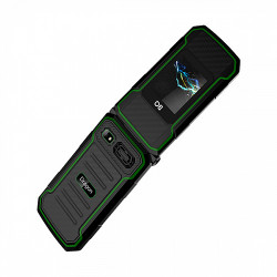 Мобильный телефон BQ-Mobile BQ-2822 Dragon (зеленый)- фото2