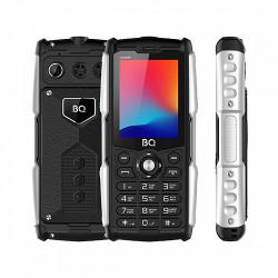 Мобильный телефон BQ Hammer (BQ-2449)- фото