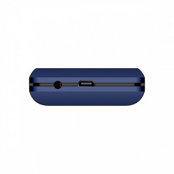 Мобильный телефон BQ BQ-2457 Jazz (синий)
