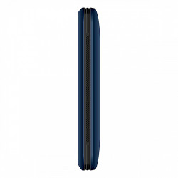 Мобильный телефон BQ BQ-2455 Boom Quattro (синий)- фото4