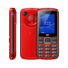 Мобильный телефон BQ-Mobile BQ-2452 Energy (красный) 