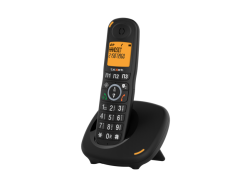 Радиотелефон DECT teXet TX-D8905A (черный)
