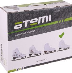 Коньки фигурные Atemi  AFSKD01F р-р 31- фото9