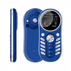 Мобильный телефон BQ BQ-1416 Circle Blue (синий)