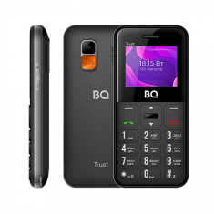 Мобильный телефон BQ BQ-1866 Trust (черный)