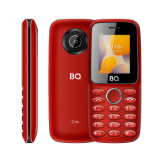 Мобильный телефон BQ BQ-1800L One (красный) 4G