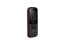  Мобильный телефон TeXet TM-130 (черный/красный)- фото5