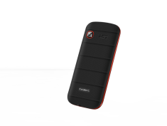  Мобильный телефон TeXet TM-130 (черный/красный)- фото6