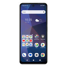 Смартфон BQ 6761L Unit Black (черный) 4G/LTE - фото