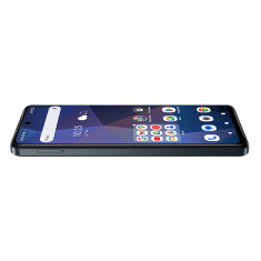 Смартфон BQ 6761L Unit Black (черный) 4G/LTE - фото3