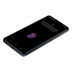 Смартфон BQ 6761L Unit Black (черный) 4G/LTE - фото5