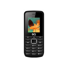 Мобильный телефон BQ BQ-1846 One Power (черный)- фото