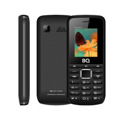 Мобильный телефон BQ BQ-1846 One Power (черный)- фото2