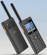 Мобильный телефон BQ BQ-2010 Talkie (черный)- фото2