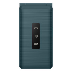 Мобильный телефон BQ BQ-2411 Shell (бирюзовый)- фото2
