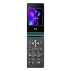 Мобильный телефон BQ BQ-2411 Shell (бирюзовый)- фото4