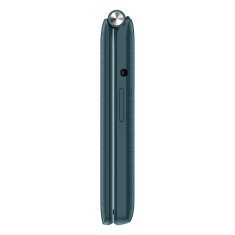 Мобильный телефон BQ BQ-2411 Shell (бирюзовый)- фото5