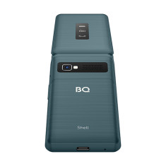 Мобильный телефон BQ BQ-2411 Shell (бирюзовый)- фото6