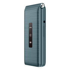 Мобильный телефон BQ BQ-2411 Shell (бирюзовый)- фото7