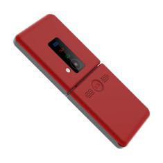 Мобильный телефон BQ BQ-2456 Pocket (красный)- фото3