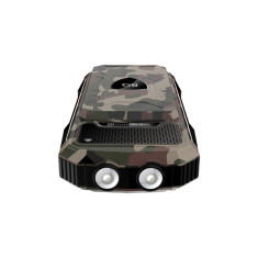 Мобильный телефон BQ BQ-2817 Tank Quattro Power (камуфляж)- фото2